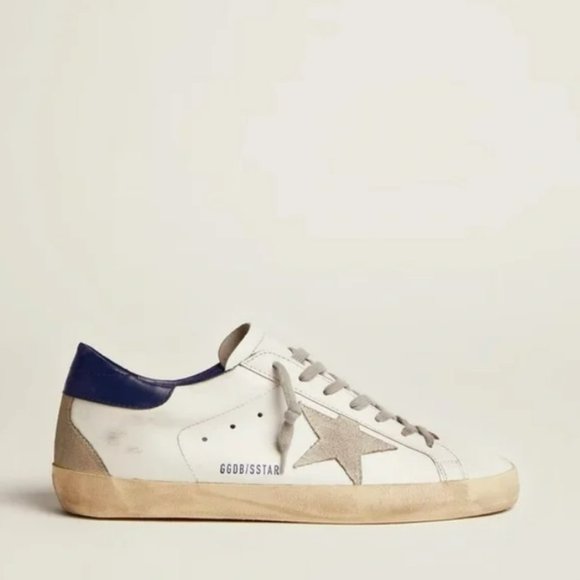 Golden Goose, SUPER STAR classic with spur - Picture 2 of 4